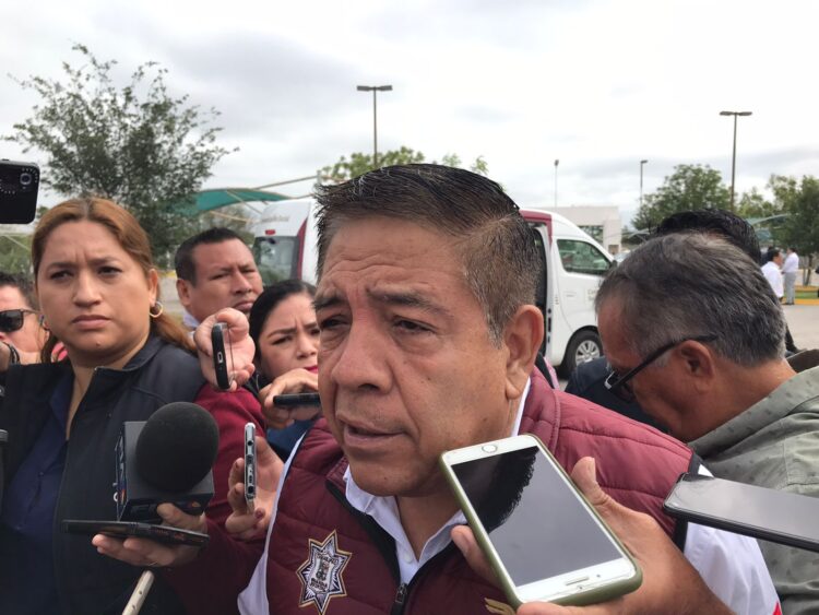 Decomisan dos envíos de droga fentanilo en servicios de paquetería en Victoria