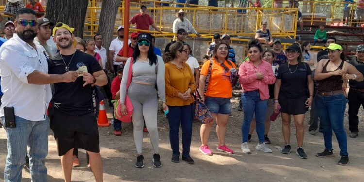 Es Roberto Ruiz, el nuevo Hombre Más Fuerte de Victoria