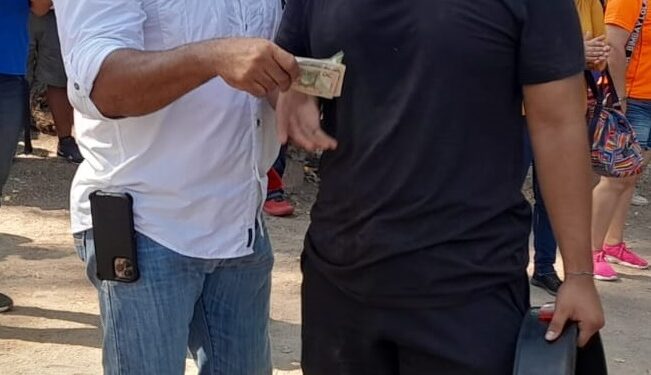 Es Roberto Ruiz, el nuevo Hombre Más Fuerte de Victoria