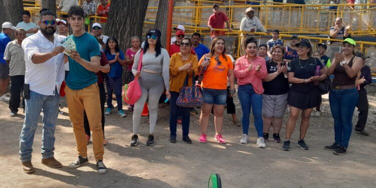 Es Roberto Ruiz, el nuevo Hombre Más Fuerte de Victoria