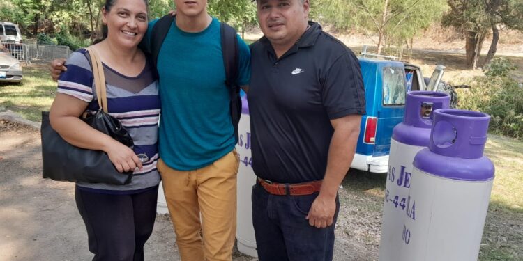 Es Roberto Ruiz, el nuevo Hombre Más Fuerte de Victoria