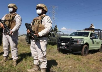 Dona Gobierno de Tamaulipas terreno para la Guardia Nacional en Nuevo Laredo
