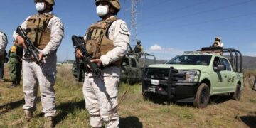 Dona Gobierno de Tamaulipas terreno para la Guardia Nacional en Nuevo Laredo