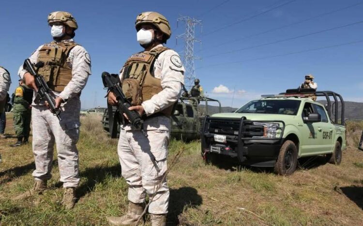 Dona Gobierno de Tamaulipas terreno para la Guardia Nacional en Nuevo Laredo