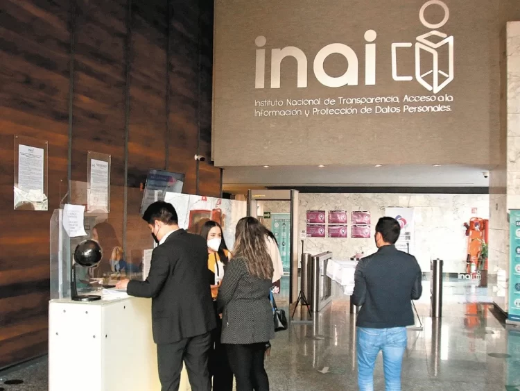 Va Senado por un nombramiento en el INAI