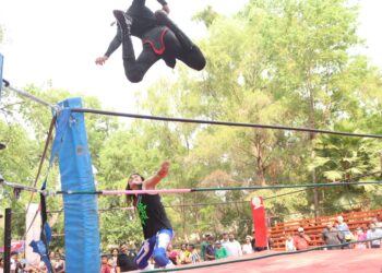 Impactan Leyendas de la Lucha Libre en San Marcazo 2023
