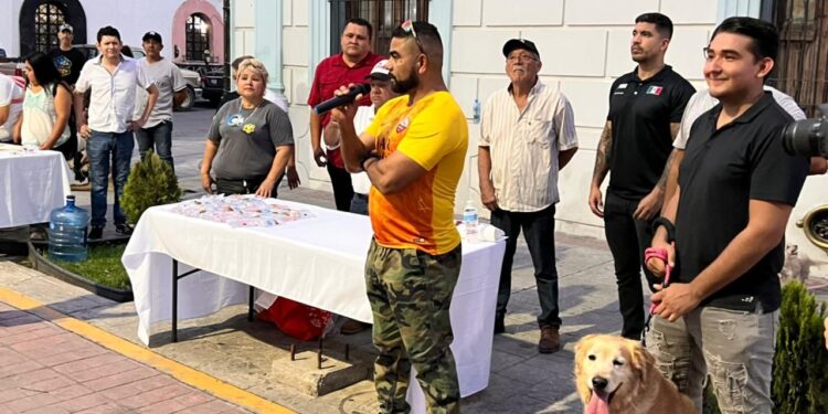 Un gran éxito la cartelera deportiva de San Marcazo 2023