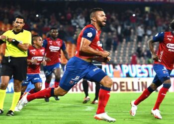 Medellín buscará ante Nacional su primera victoria en Libertadores