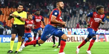 Medellín buscará ante Nacional su primera victoria en Libertadores