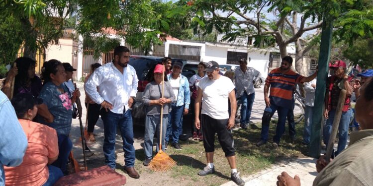 Más espacios para hacer deporte