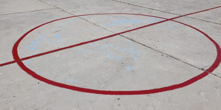 Más espacios para hacer deporte