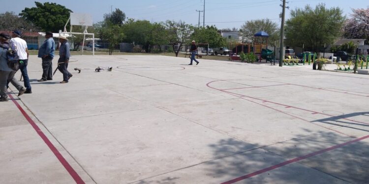 Más espacios para hacer deporte