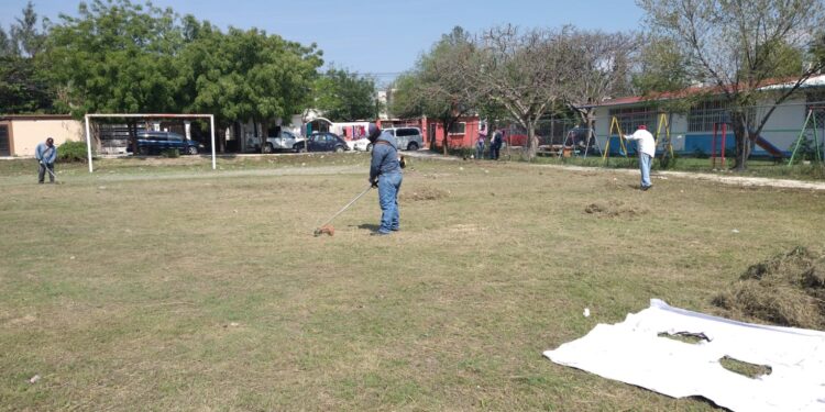 Más espacios para hacer deporte