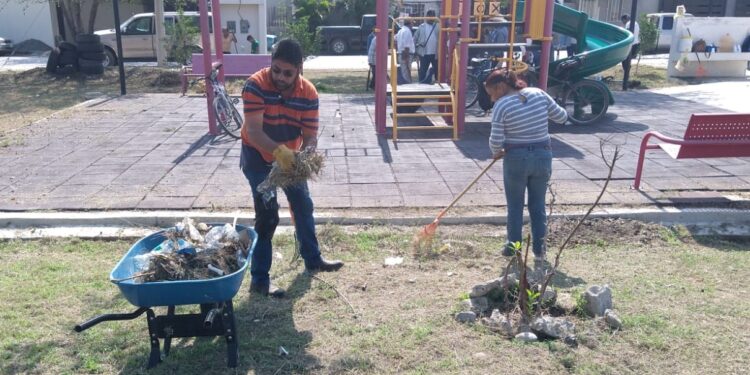 Más espacios para hacer deporte