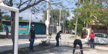 Más espacios para hacer deporte