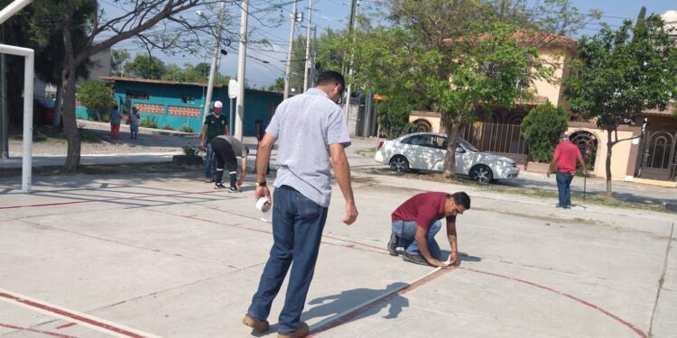 Más espacios para hacer deporte