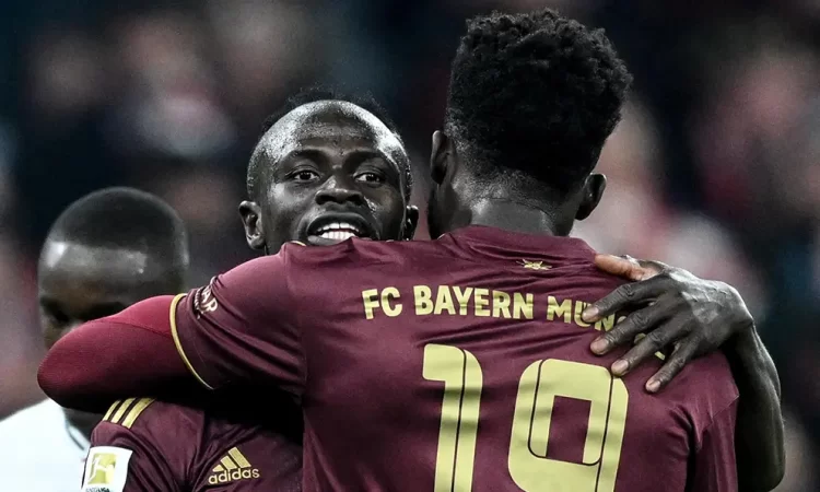 ¡Histórica sanción económica para Mané! Bayern Múnich busca venderlo en verano