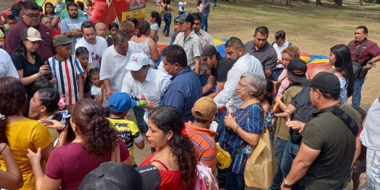 Impactan Leyendas de la Lucha Libre en San Marcazo 2023