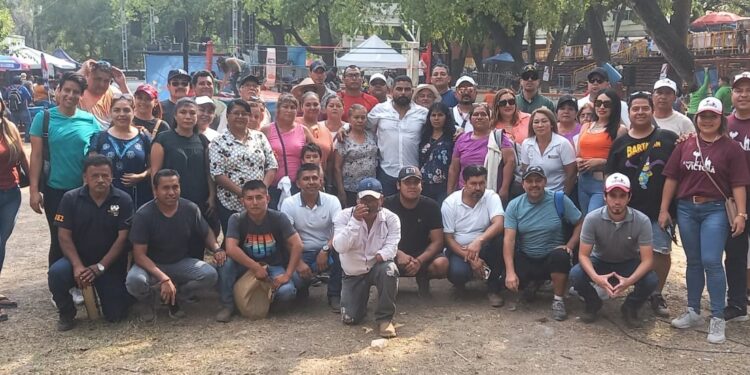 Impactan Leyendas de la Lucha Libre en San Marcazo 2023