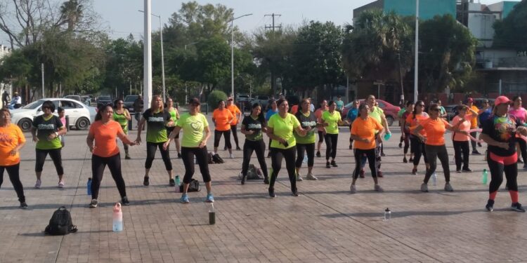 Eligen Victoria y gozan en grande