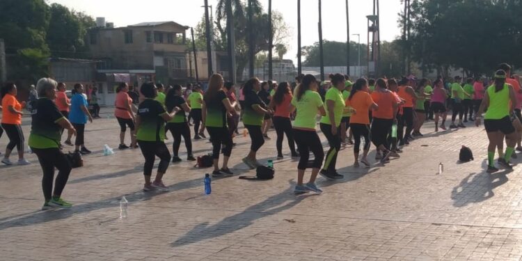 Eligen Victoria y gozan en grande