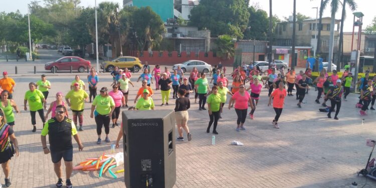 Eligen Victoria y gozan en grande