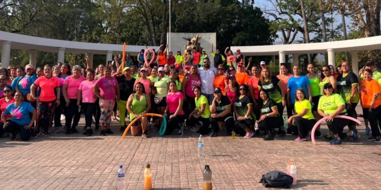 Eligen Victoria y gozan en grande