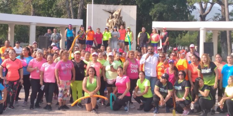 Eligen Victoria y gozan en grande