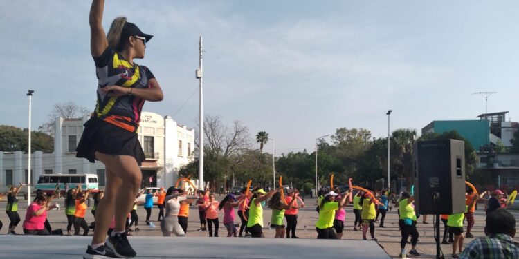 Eligen Victoria y gozan en grande