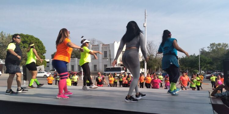 Eligen Victoria y gozan en grande