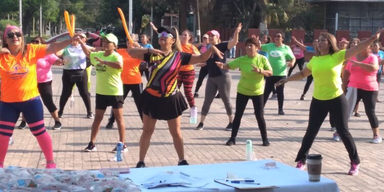 Eligen Victoria y gozan en grande