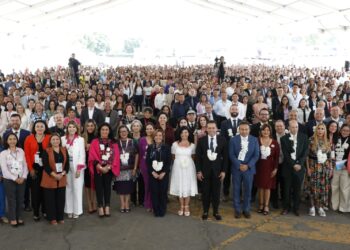 Lidera DIF Tamaulipas en programas asistenciales