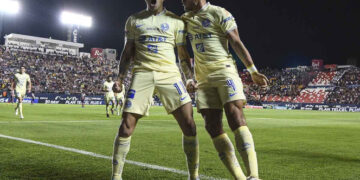 América gana 3-1 a San Luis y da un paso a semifinales