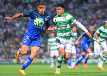 Santos y Rayados no se hacen daño, dejan todo para la vuelta