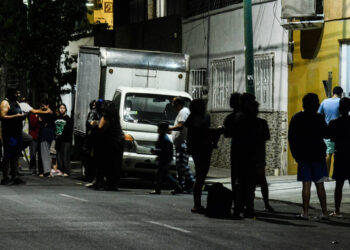 Sismo de magnitud 3.0 con epicentro en Magdalena Contreras sacude la CDMX