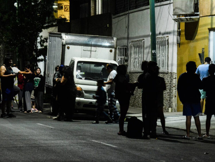 Sismo de magnitud 3.0 con epicentro en Magdalena Contreras sacude la CDMX
