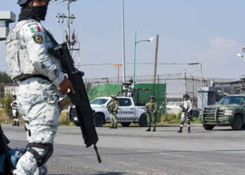 Caen líderes del CDG de San Fernando, Tamaulipas tras enfrentamientos en Matamoros