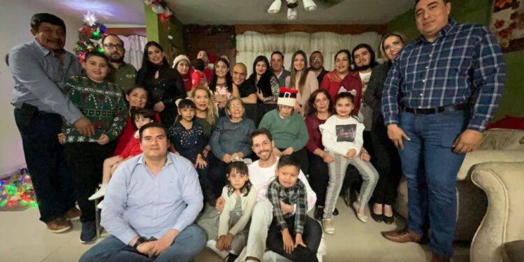 Felicidades a todas las mamás en su día, especialmente a Doña Conchita Salazar González