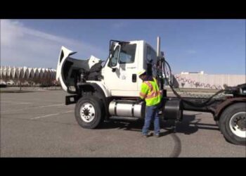 Daños devastadores a economía de Brownsvile por inspecciones a camioneros