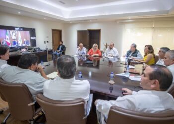 Firmarán Tamaulipas e IMSS-Bienestar convenio de adhesión