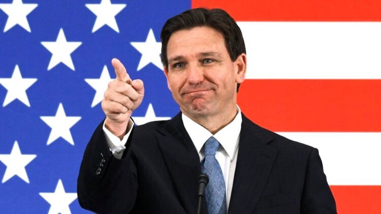 Inicia Ron DeSantis su carrera por presidencia de Estados Unidos