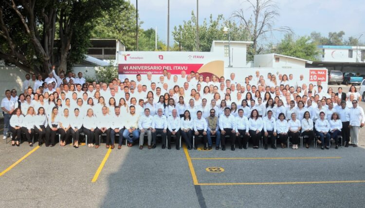 Cumple ITAVU 41 años de dar seguridad patrimonial a los tamaulipecos