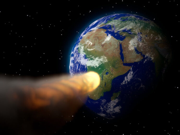 NASA alerta de asteroide ‘potencialmente peligroso’; podría chocar con la Tierra este mes