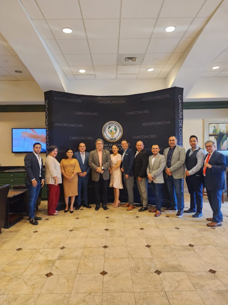 Interesa a empresarios invertir en puerto de Brownsvile