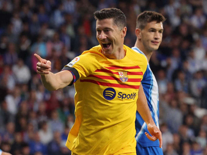 Barcelona es nuevo campeón de LaLiga española