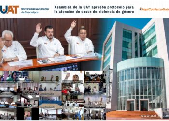 Asamblea de la UAT aprueba el protocolo para la atención de casos de violencia de género