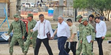 Aplicará AMLO 10 mil millones de pesos a modernizar 15 aduanas de Tamaulipas