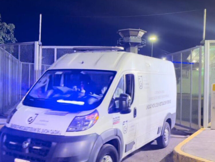 Riña en penal de Santa Martha Acatitla: identifican a reos asesinados