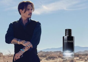 Johnny Depp firma acuerdo millonario con Dior