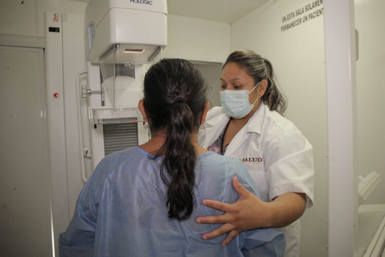 Invita Sistema DIF Tamaulipas a prevención de cáncer de mama y cervicouterino